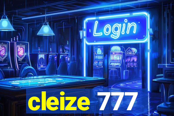 cleize 777